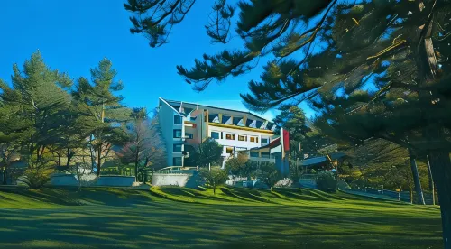 Buyuk Abant Hotel - Gym