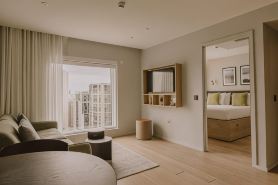 Wilde Aparthotels London Paddington
