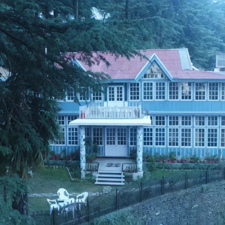 The Edgeworth Shimla