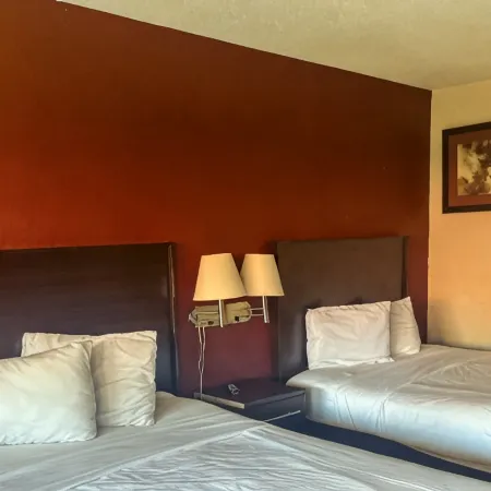 Motel 6 Atlanta Smyrna Ballpark
