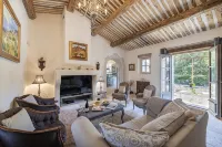 La Bécasse – Heritage Pool Manor - Villas