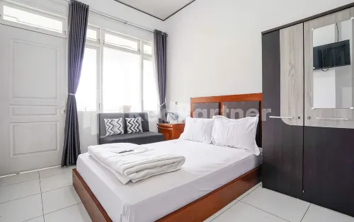 Hotel Green View near Sarangan Lake RedPartner - Wifi