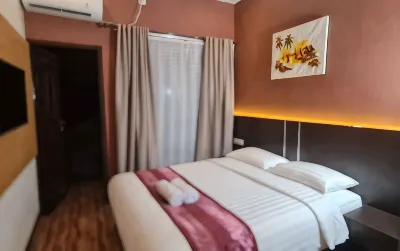 Hotel Simore Weda  호텔