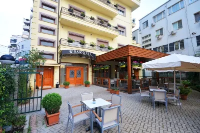 Sar'Otel Boutique Hotel Hotels in 