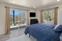 2-bedroom apartment in charming Glenwood Springs with Hot Tub, AC and Heating. - 民泊