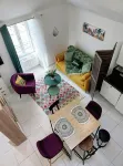 Superbe Appartement sur le Port de Saint Goustan