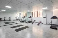 Meihao Hotel Platinum Bay (Hunan Lingbinhe Park) - Gym