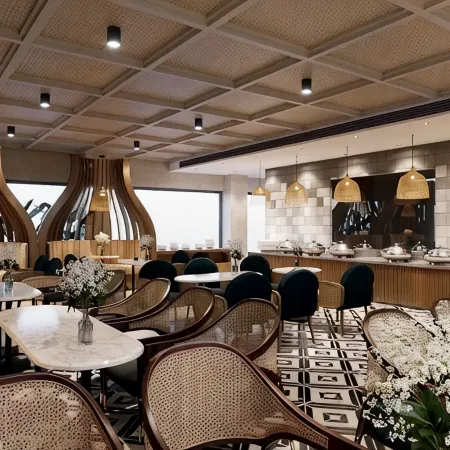 Solace Suites Hotel & Banquets