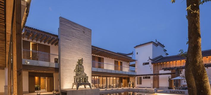 Demaotang Hotel Hotels in Qingyang County