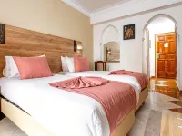 Hotel Oudaya & Spa Hotéis em Marraquexe