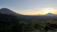 Sang Giri Mountain Tent Resort - 露營區