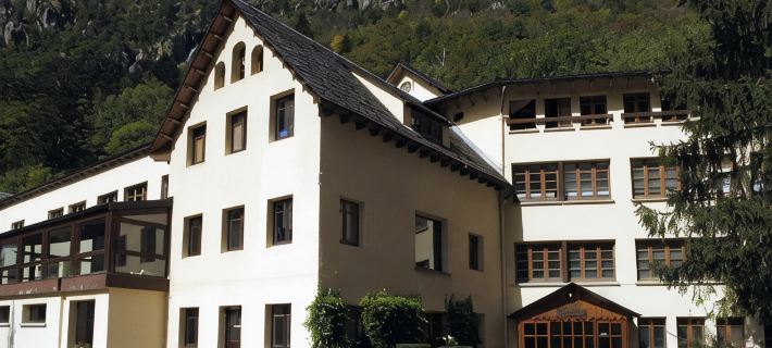 Hotel Caldas Hoteles en Lérida