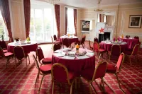 Ringwood Hall Hotel & Spa - breakfast