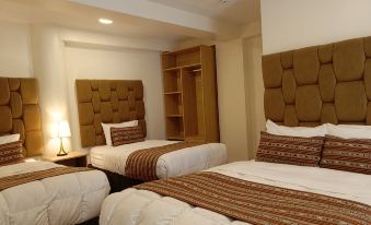 Hotel Las Quenas