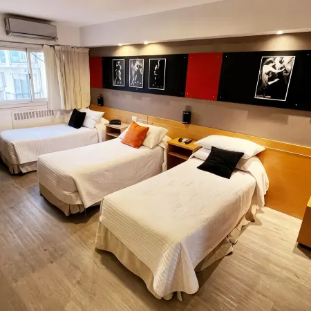 Sarmiento Palace Hotel Отели рядом с достопримечательностью «Дворец Бароло»