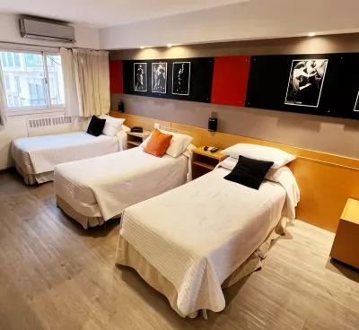 Sarmiento Palace Hotel Hotels near Abasto Shopping