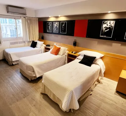 Sarmiento Palace Hotel