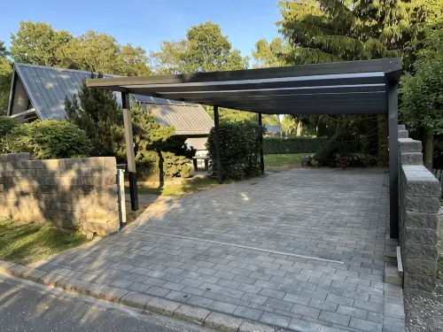 With sauna and fireplace - Alojamientos