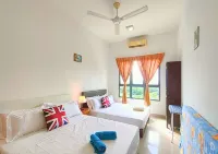 Comfy Park View Stay Above D’Pulze Mall #DP4