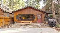BIG BEAR COZY DEN -  Comfort in the Mountains Free WiFi & Cozy Vibes... - 샬레 호텔