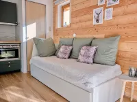 Superb Cosy Studio, Terrace, parking, ski locker close to slopes. Hotels in Vars