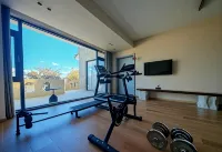 Lugu Lake Shanyu Lake View Resort Hotel (Daluoshui Branch) - Gym