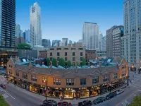 Embassy Suites by Hilton Chicago Downtown River North Hoteles cerca de Parque Wicker