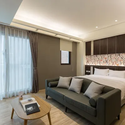 Horizons Bed and Breakfast Hotels near Hualien County Stadium