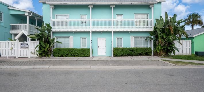 熱帶隱居弗拉格勒海灘市中心民宿 弗拉格勒海灘住宿飯店