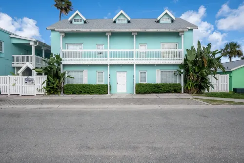 A tranquil seaside escape just steps to the beach