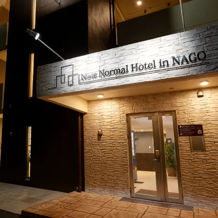 New Normal Hotel in NAGO