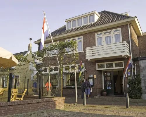 Hotel Oepkes Hotels in Terschelling