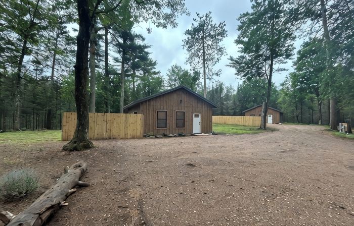 Cozy Cabin in the Northwoods-Forest Retreat