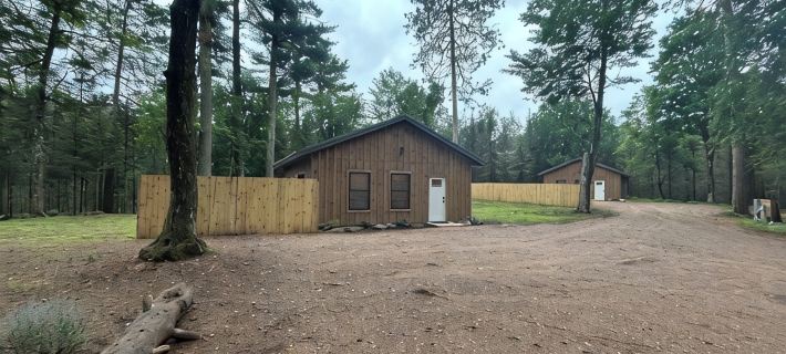 Cozy Cabin in the Northwoods-Forest Retreat Hotels in Vilas County