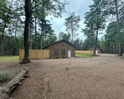 Cozy Cabin in the Northwoods-Forest Retreat Hotels in St. Germain