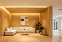 Kaishang LOFT · Duplex Audio-Visual Homestay (Yantai Zhifu Station) - غرفة مطلة على الجبل