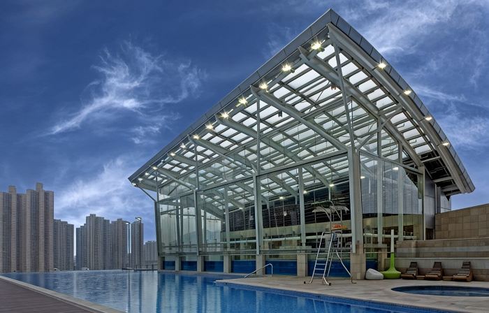 Nina Hotel Tsuen Wan West