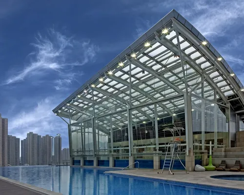 นีนา โฮเทล ซวนว่านเวสต์ โรงแรมใกล้หม่าหวัน