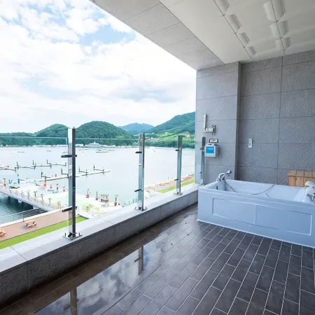 Namhae Elim Marina Resort
