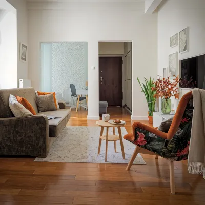 High quality close to Old Town + huge shower + PS4 Отели рядом с достопримечательностью «Галерея Ле Герн»