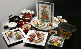 Honjin Hiranoya Kofukan