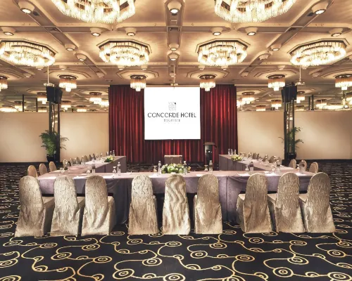 Concorde Hotel Singapore Business Facilities Photos