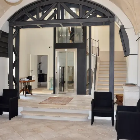 Palazzo della Torre 004 - Historical modern stay Hotels in Torre a Mare