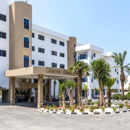 Ascos Coral Beach Hotel
