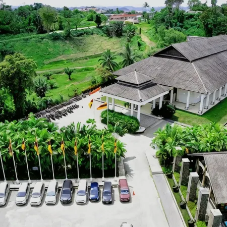 Mesra Alamanda Hotel