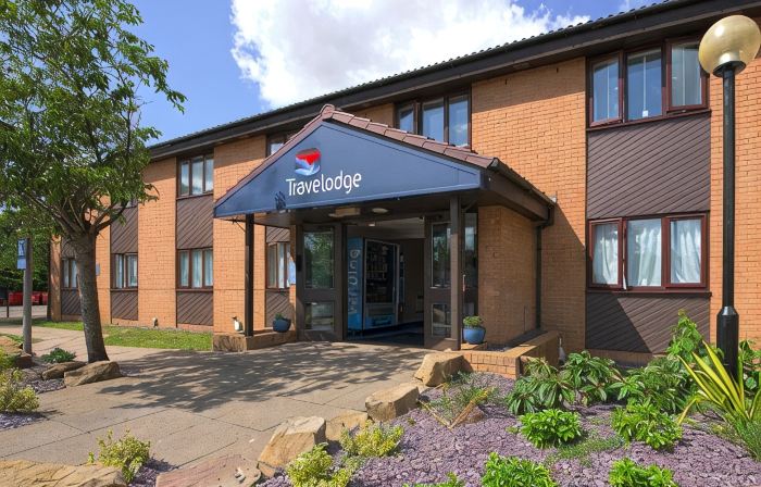 Travelodge Towcester Silverstone