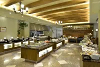 Pacific Hotel Okinawa - petit déjeuner