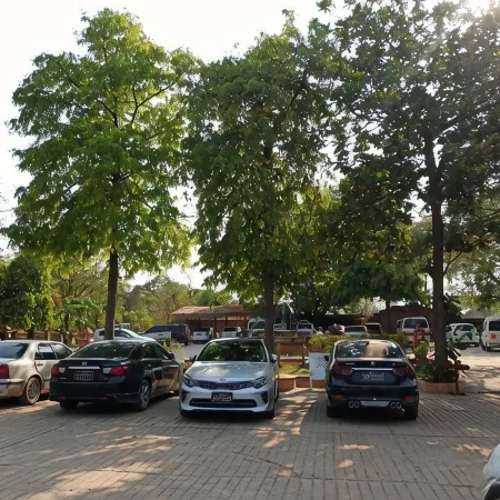 The Hotel Umbra Bagan