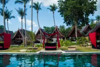 Kupu Kupu Phangan Beach Villas & Spa - 5 stjerner
