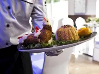 LE DIYAR Al Waha Hotel Riyadh - breakfast